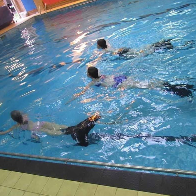 Aqua Daydreamer Mermaid Swim Leggings - Planet Mermaid